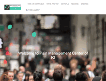 Tablet Screenshot of painri.com